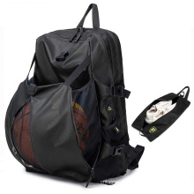 Professional Waterproof Travel Basketball Gym Bag Sport Backpack For Men